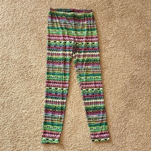Rue 21 medium leggings